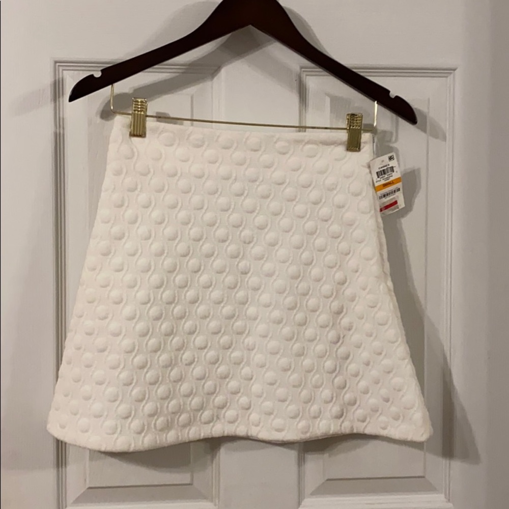 3 for $15 Patterned A-line skirt NWT